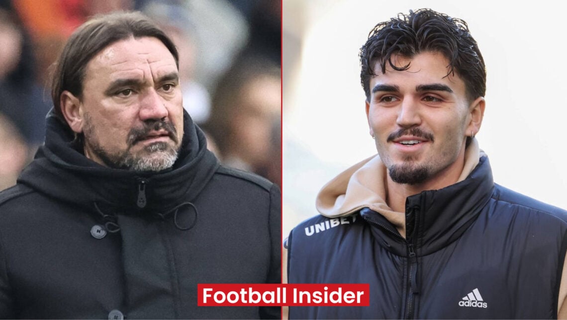 Daniel Farke, Pascal Struijk, Leeds United