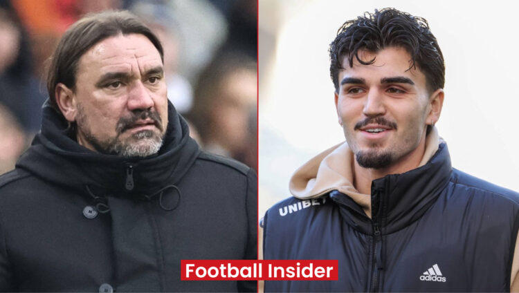 Daniel Farke, Pascal Struijk, Leeds United