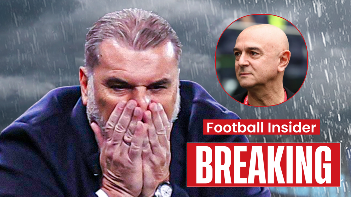 Daniel Levy Ange Postecolgou Tottenham