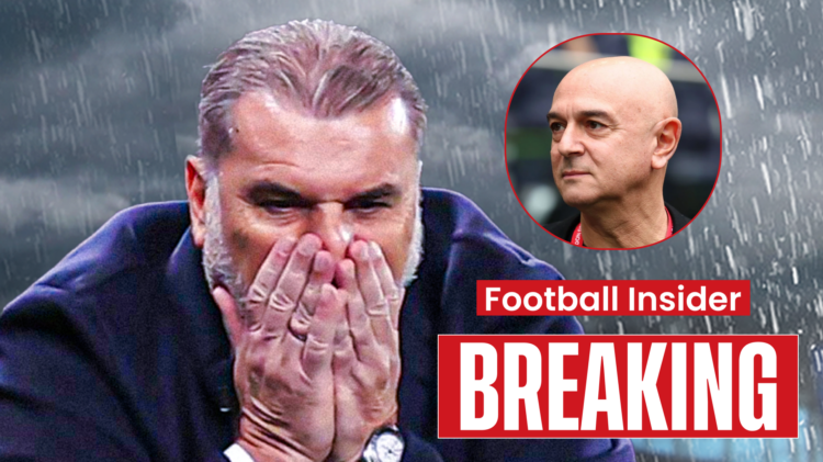 Daniel Levy Ange Postecolgou Tottenham