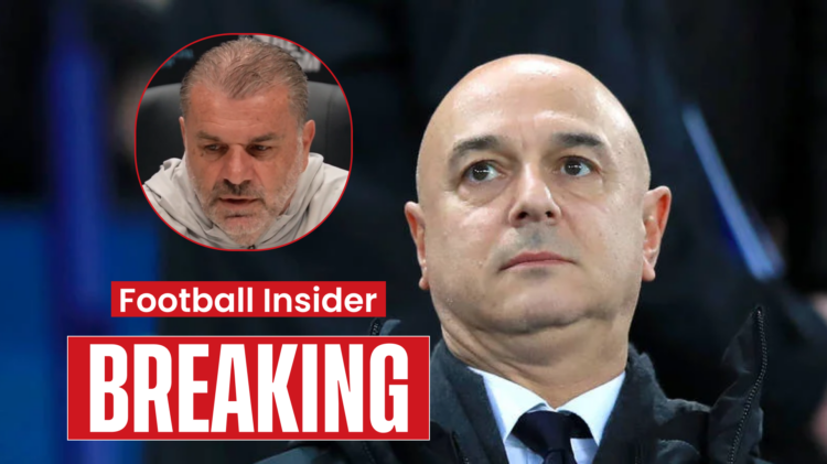 Daniel Levy Ange Postecolgou Tottenham
