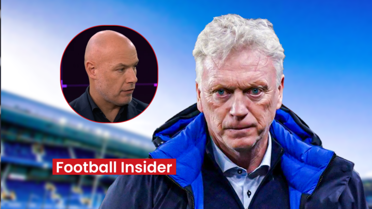 David Moyes Everton Howard Webb