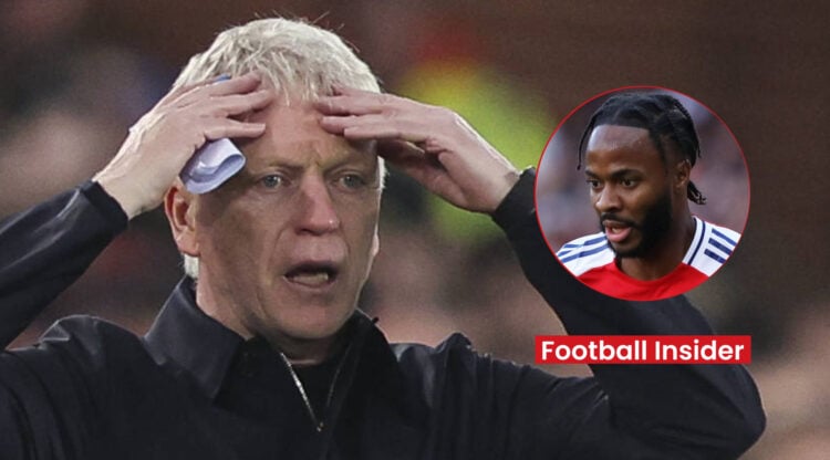 David Moyes, Raheem Sterling, Everton