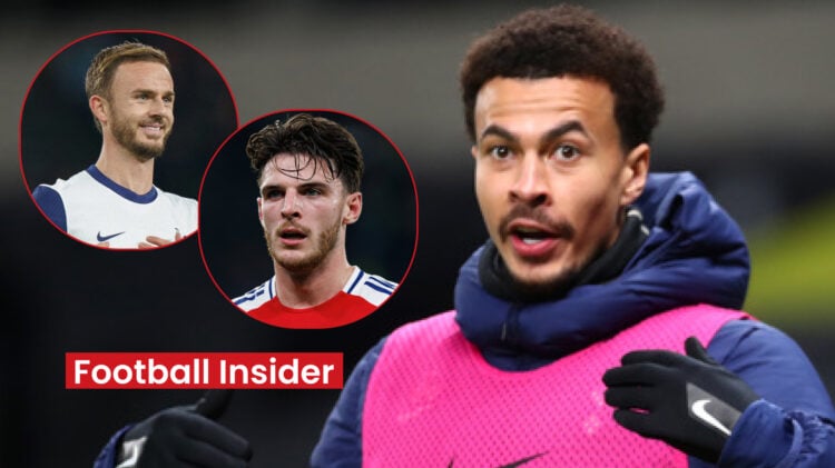 Tottenham Arsenal