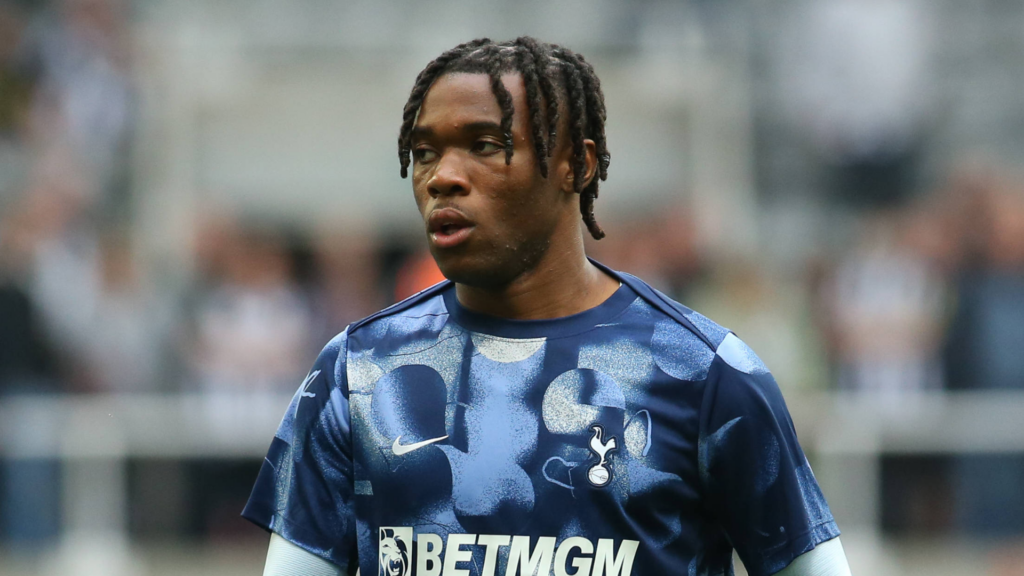 Destiny Udogie Tottenham