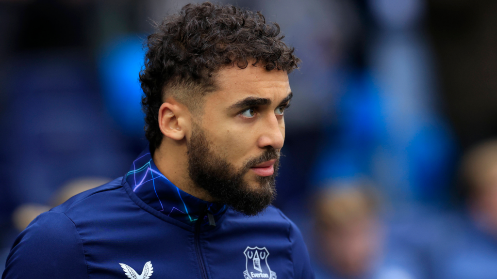 Dominic Calvert-Lewin Everton