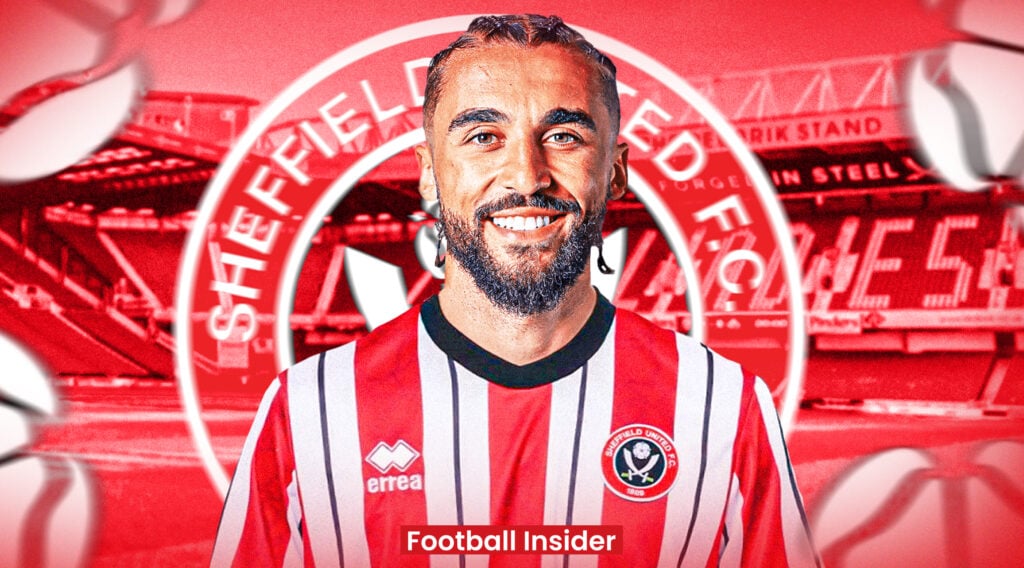 Dominic Calvert-Lewin, Sheffield United
