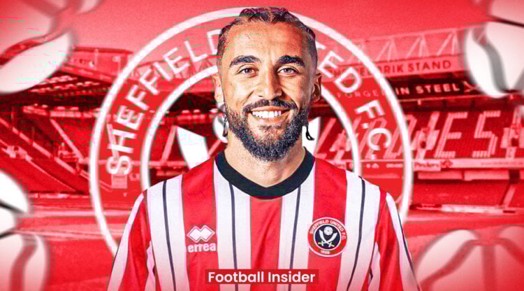 Dominic Calvert-Lewin, Sheffield United