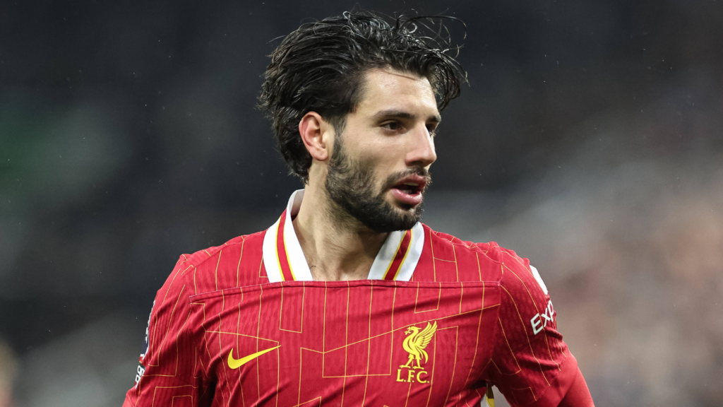 Dominik Szoboszlai Liverpool