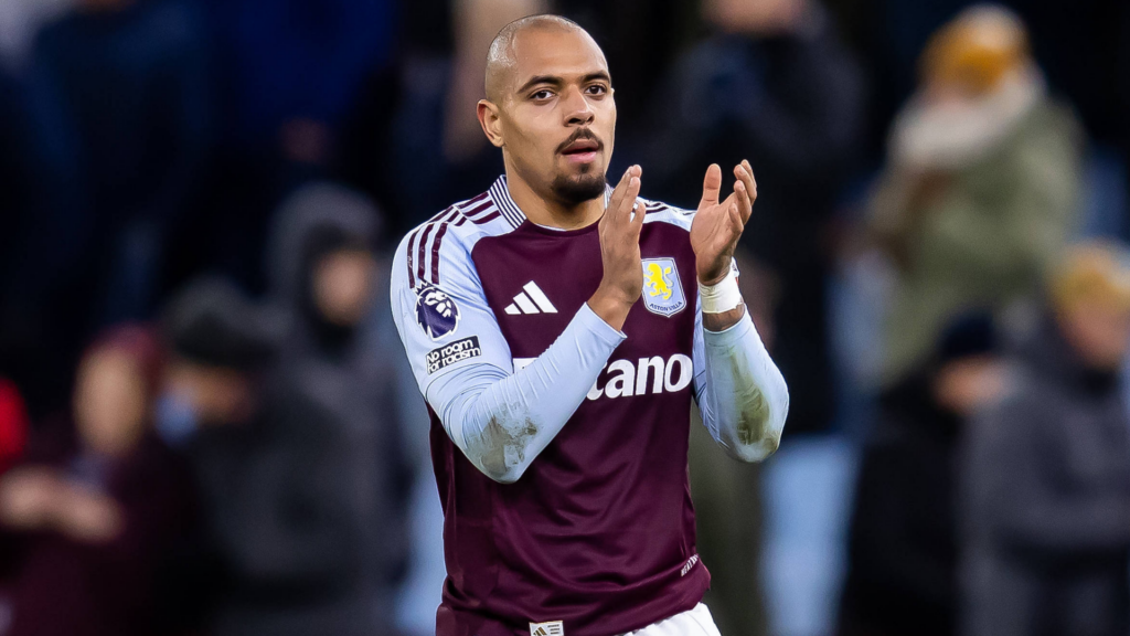 Donyell-Malen Aston Villa