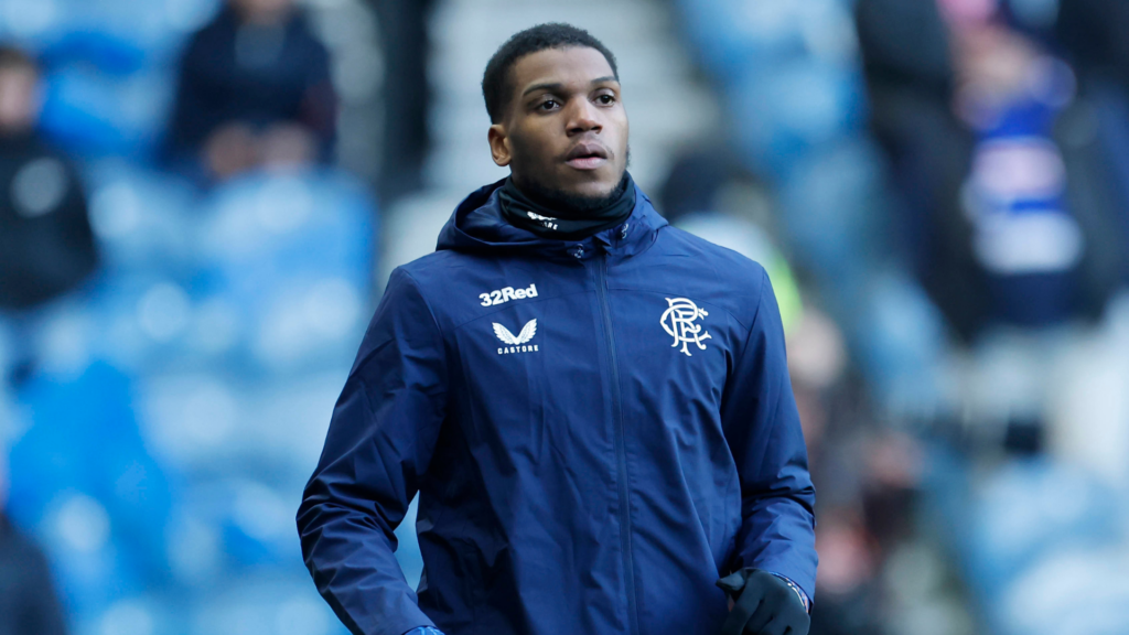 Dujon Sterling Rangers