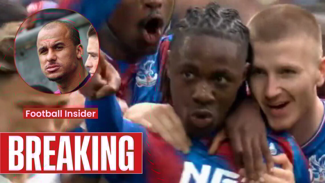 Crystal Palace Aston Villa