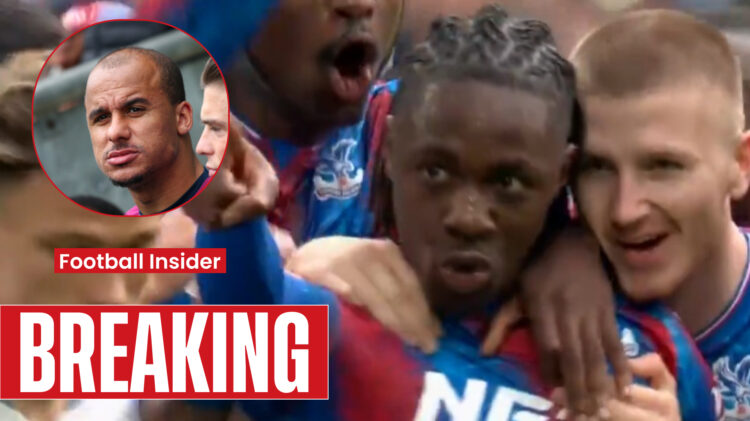 Crystal Palace Aston Villa