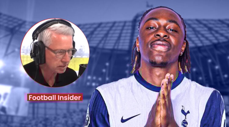 Eberechi Eze, Alan Pardew, Crystal Palace, Tottenham