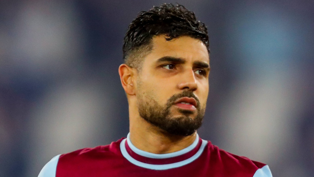 Emerson Palmieri West Ham