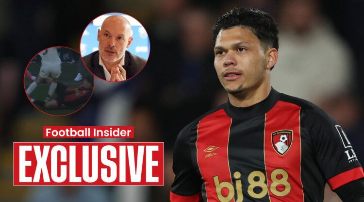 Evanilson, John Brooks, Howard Webb, Bournemouth