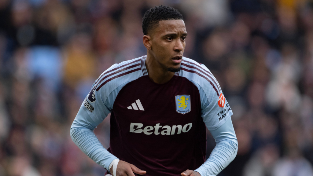 Ezri Konsa Aston Villa