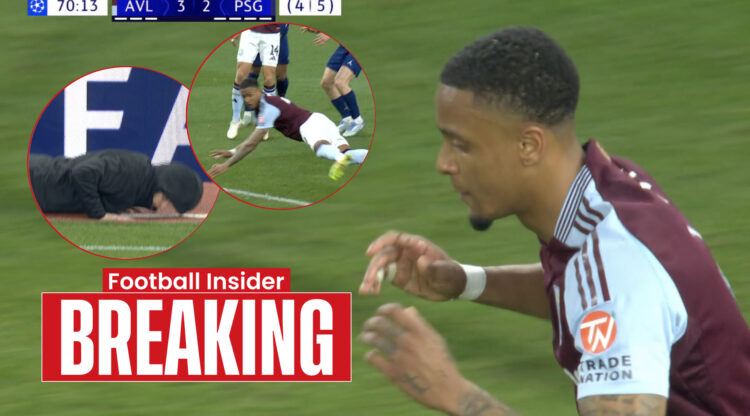 Ezri Konsa, Unai Emery, Aston Villa