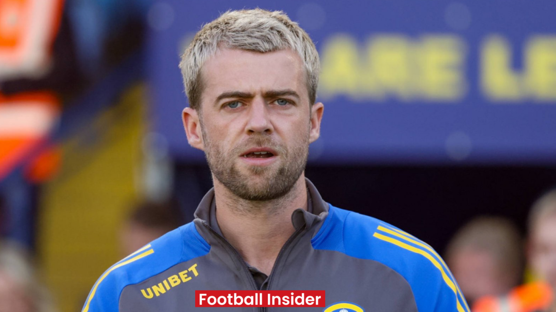Patrick Bamford Leeds United