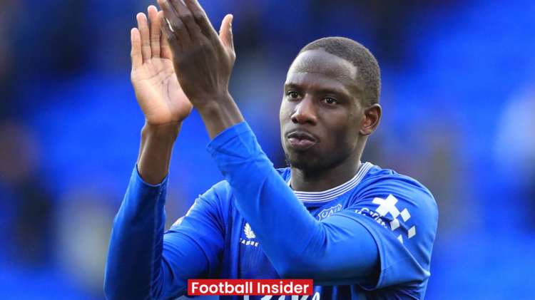 Abdoulaye Doucoure Everton