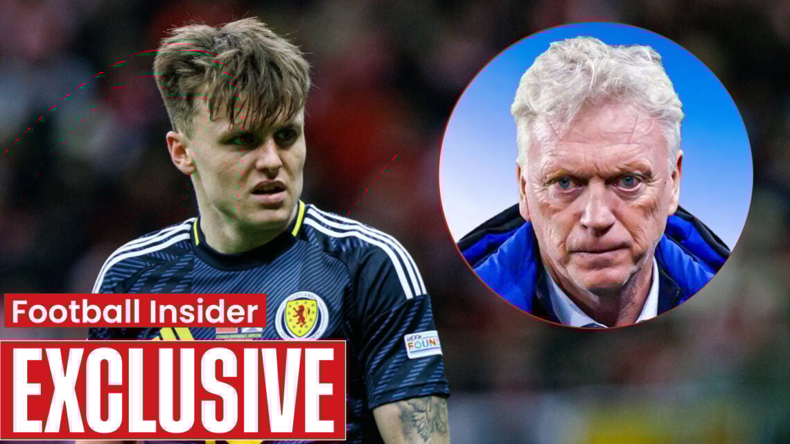 Ben Doak David Moyes Everton