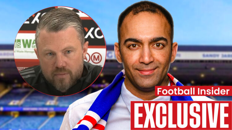 Jimmy Thelin Paraag Marathe Rangers