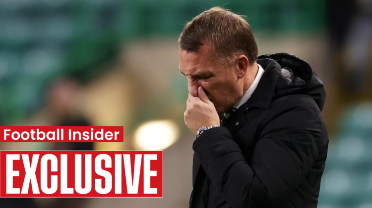 Brendan Rodgers Celtic
