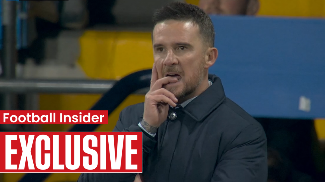 Barry Ferguson Rangers Exclusive
