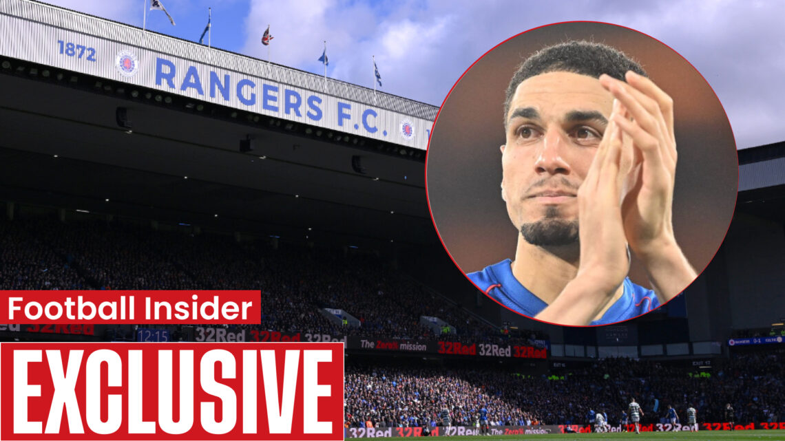 Leon Balogun Rangers
