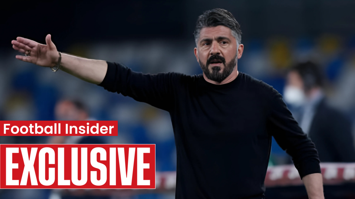 Gennaro Gattuso Rangers