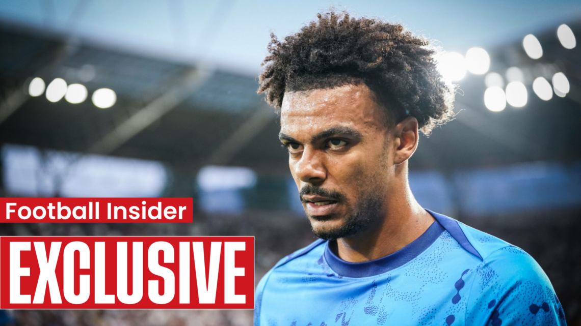 Renato Veiga Tottenham Exclusive