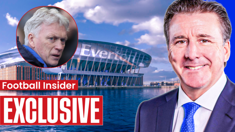 David Moyes Dan Friedkin Everton