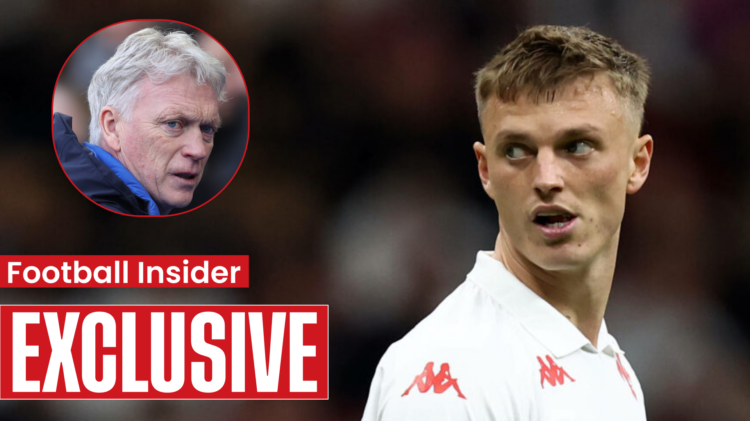 David Moyes Albert Gudmundsson Everton