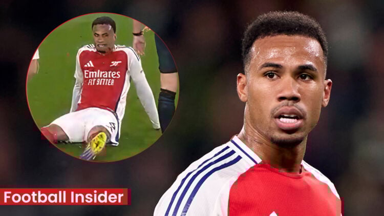 Gabriel Magalhaes Arsenal
