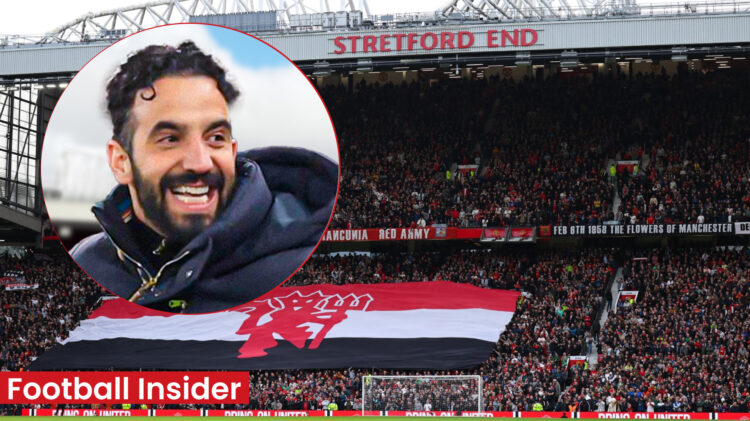 Ruben Amorim Manchester United