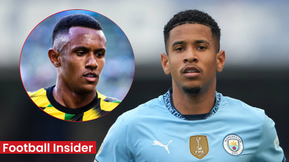 Marquinhos Savinho Manchester City