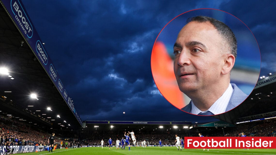 Paraag Marathe Leeds United