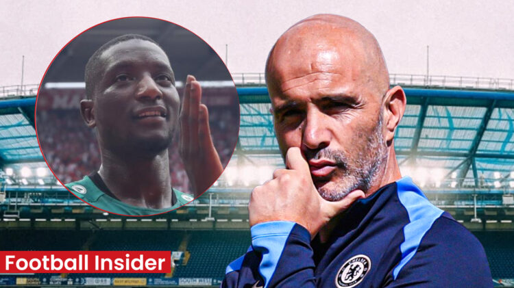 Serhou Guirassy Enzo Maresca Chelsea