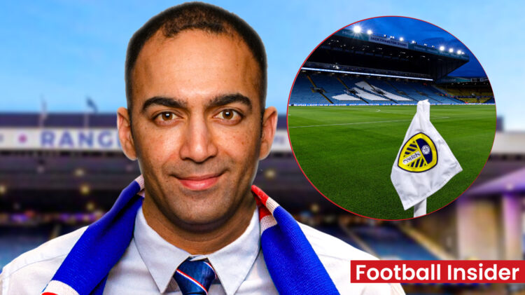 Paraag Marathe Rangers Leeds United