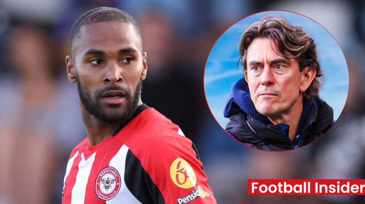 Rico Henry Thomas Frank Brentford