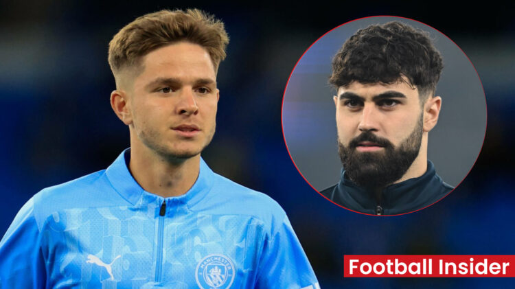 Josko Gvardiol James McAtee Manchester City