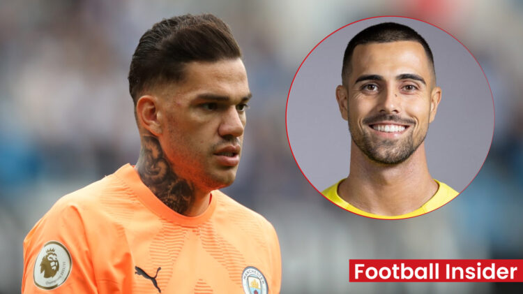 Ederson Diogo Costa Manchester City
