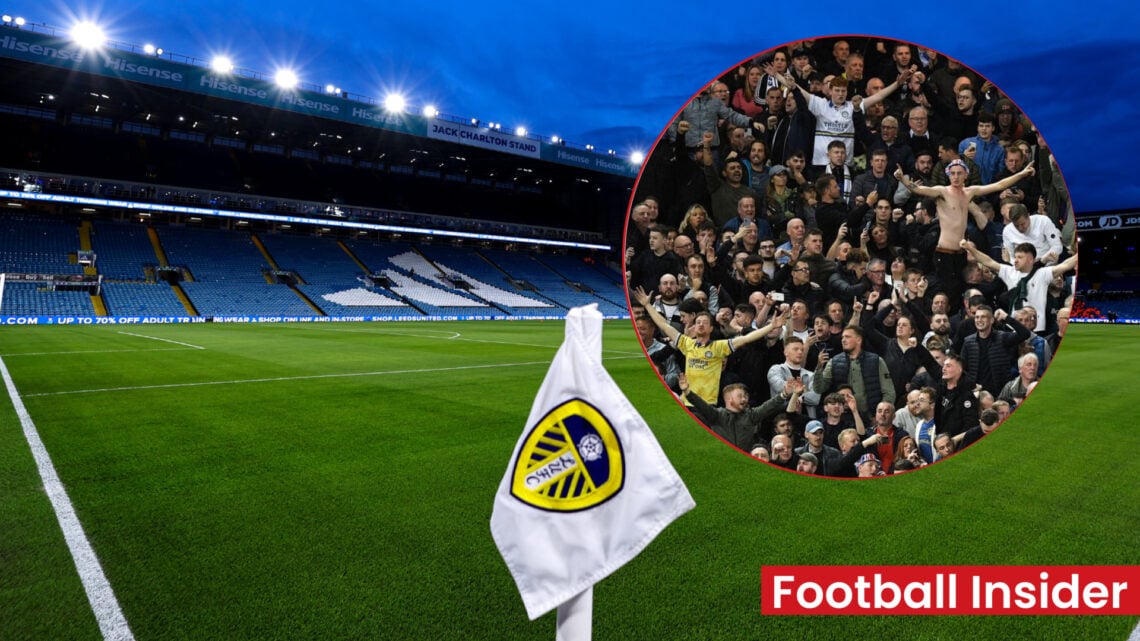 Elland Road Leeds United