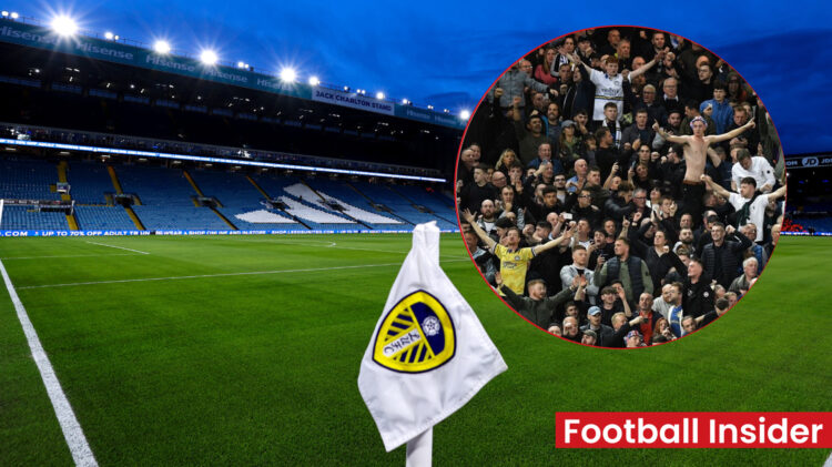 Elland Road Leeds United