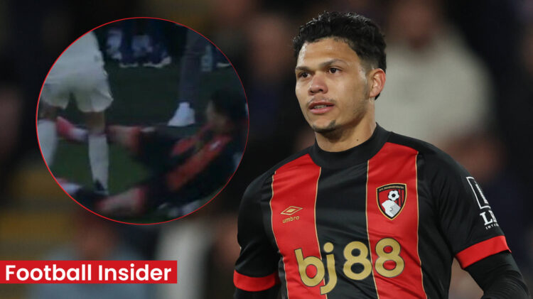 Evanilson Bournemouth Manchester United