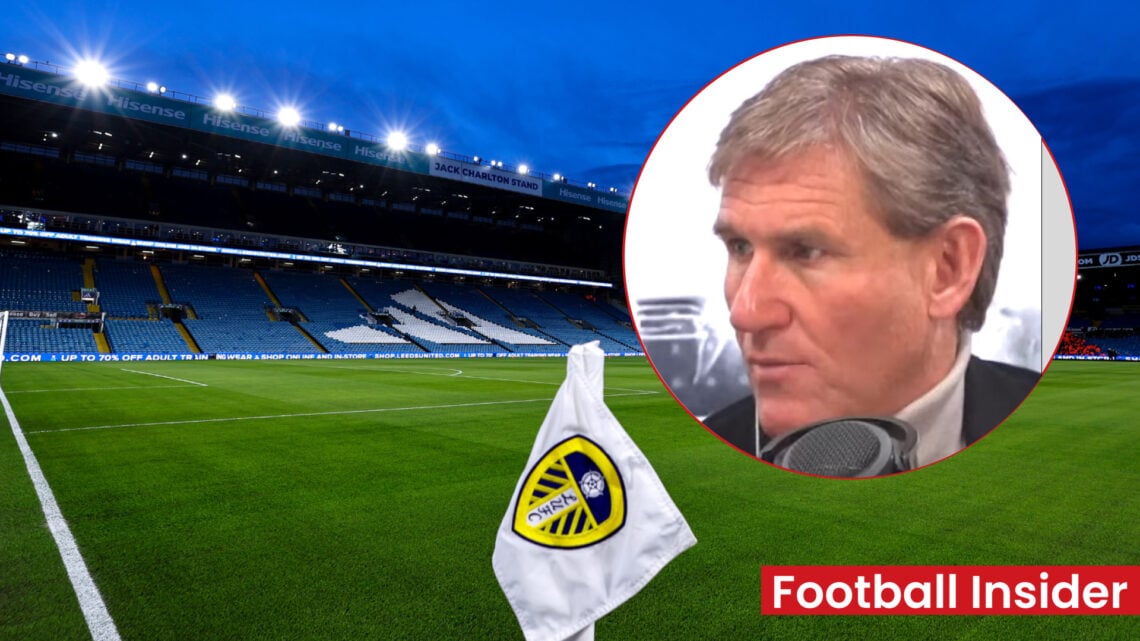 Simon Jordan Elland Road