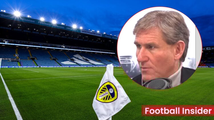 Simon Jordan Elland Road