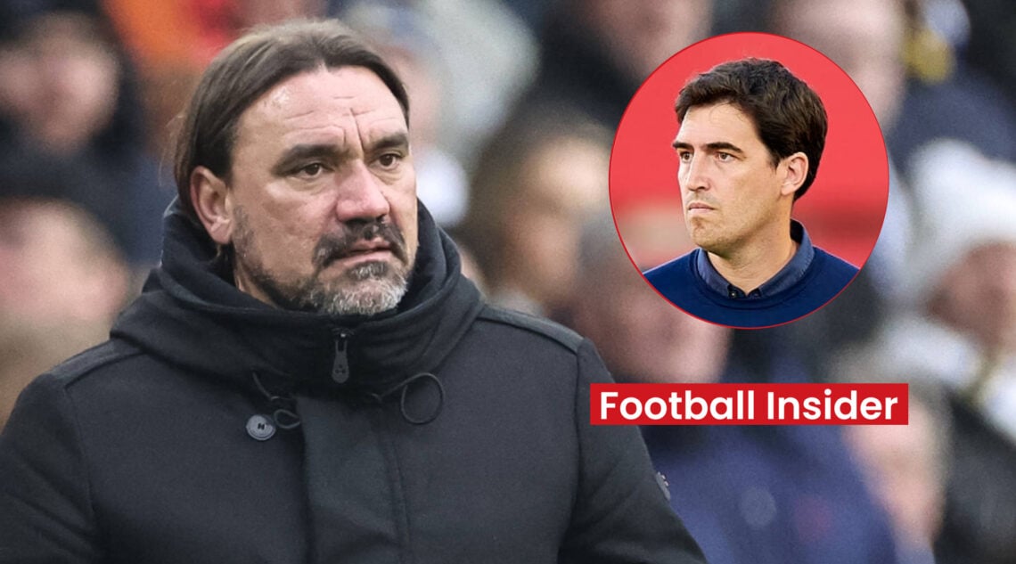 Daniel Farke Andoni Iraola, Leeds Bournemouth