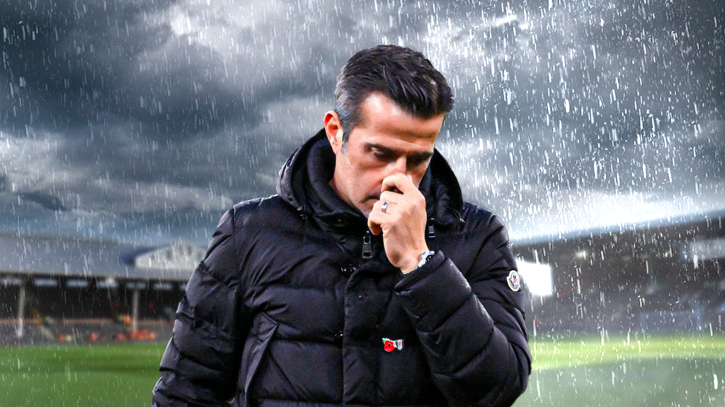 Fulham manager Marco Silva