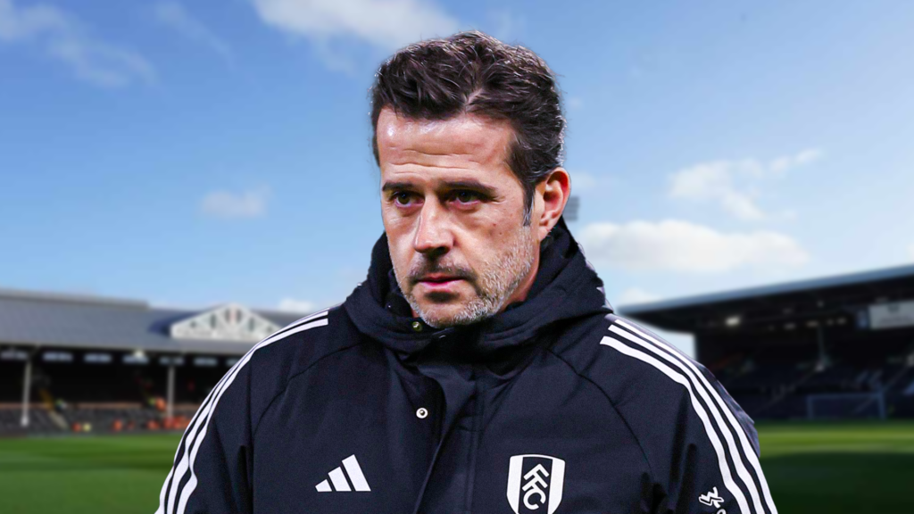 Fulham manager Marco Silva